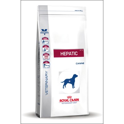 hepaticdog